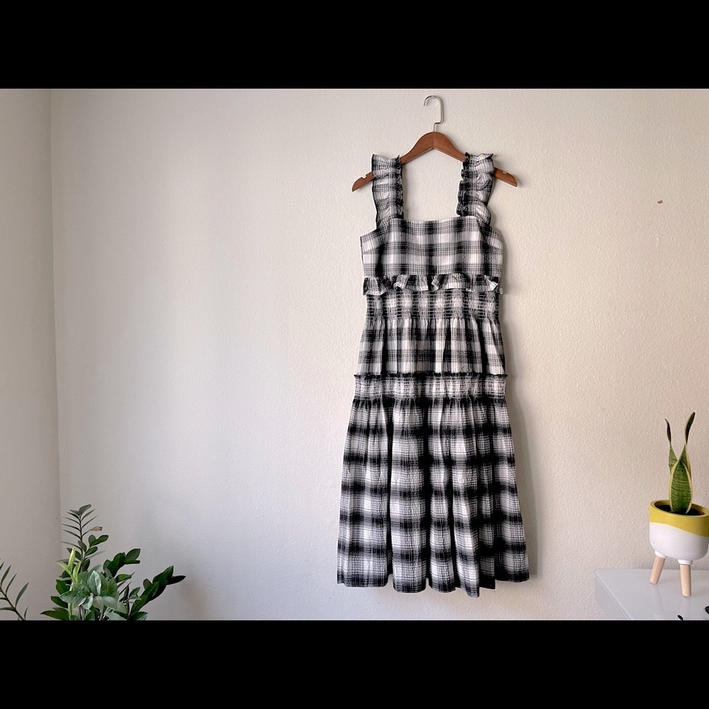 BB DAKOTA (by Steve Madden) “Dime Store Cowgirl” Maxi Dress - Picture 13 of 13